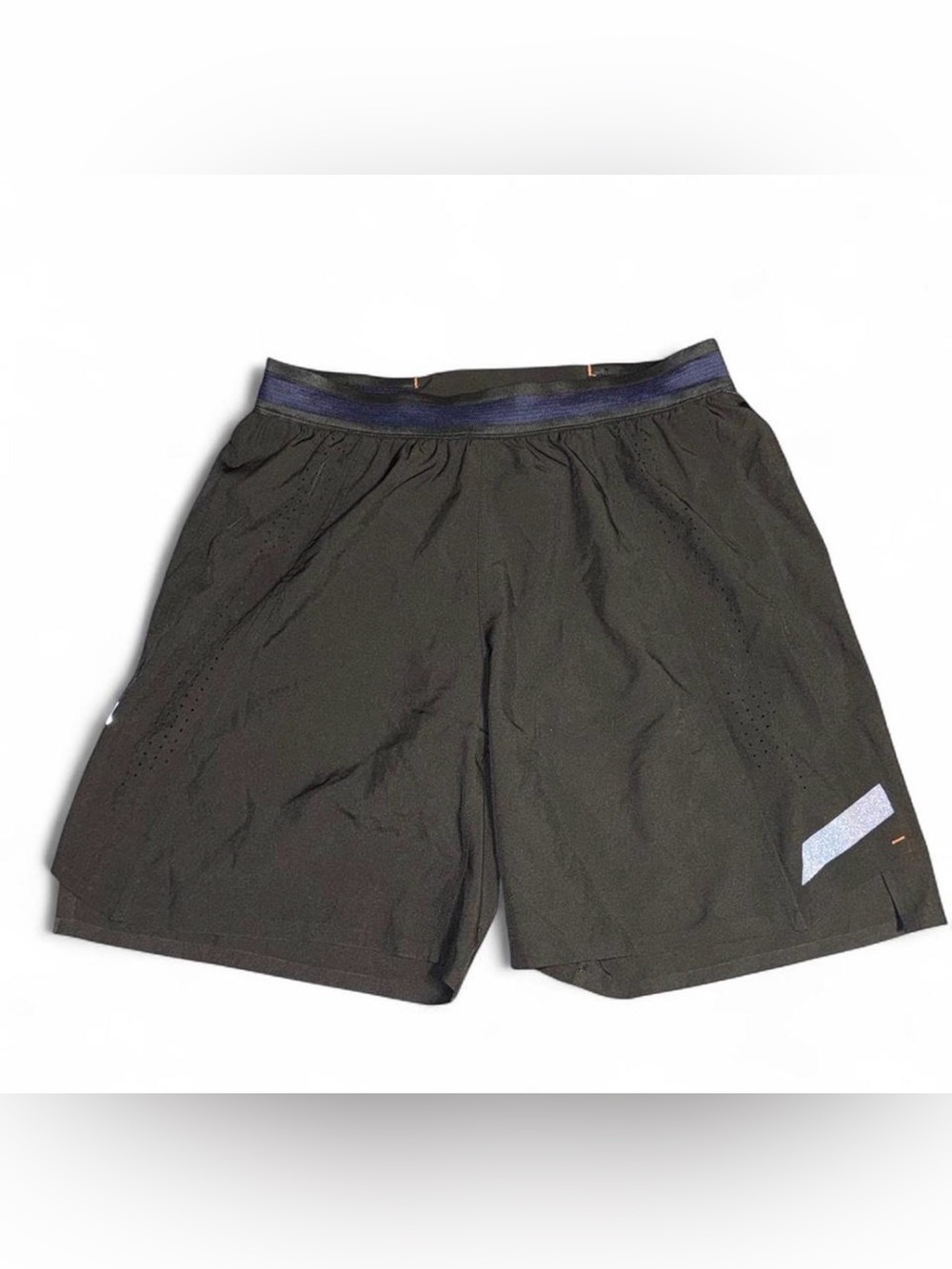 Soar Running Three Season black running shorts
